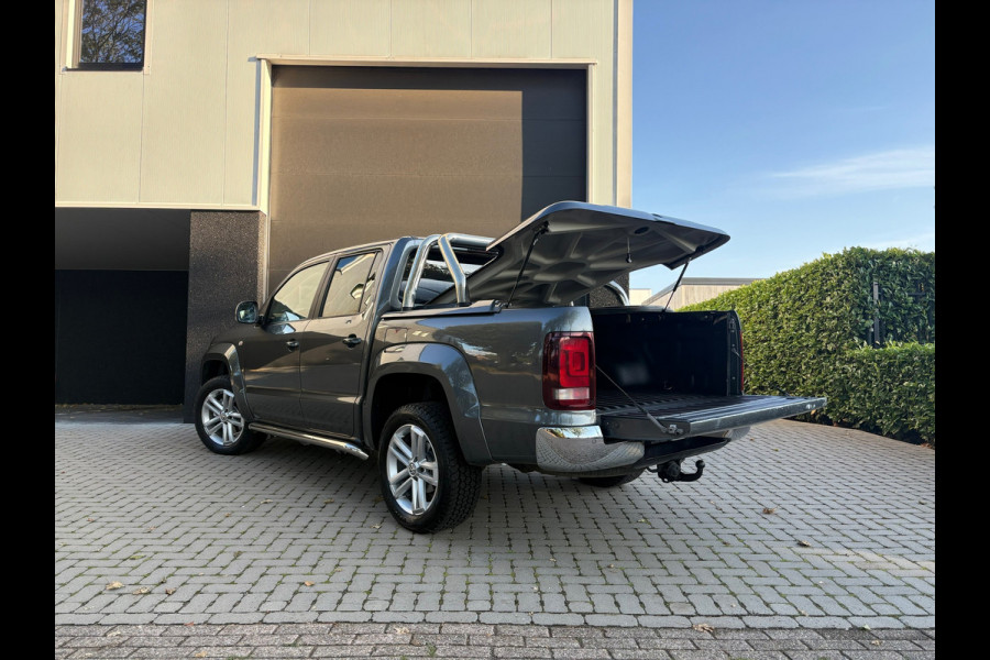 Volkswagen Amarok 3.0 TDI 4Motion DC Highline - 5 persoons - eerste eig