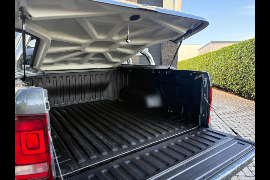 Volkswagen Amarok 3.0 TDI 4Motion DC Highline - 5 persoons - eerste eig