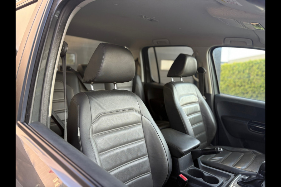 Volkswagen Amarok 3.0 TDI 4Motion DC Highline - 5 persoons - eerste eig