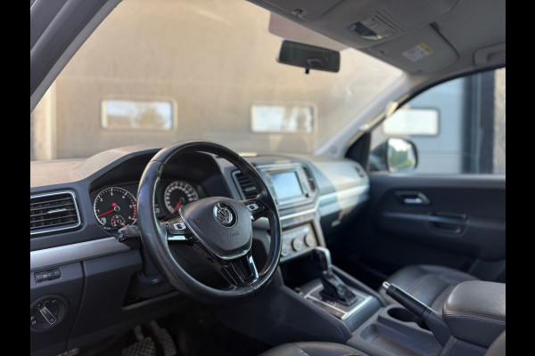 Volkswagen Amarok 3.0 TDI 4Motion DC Highline - 5 persoons - eerste eig