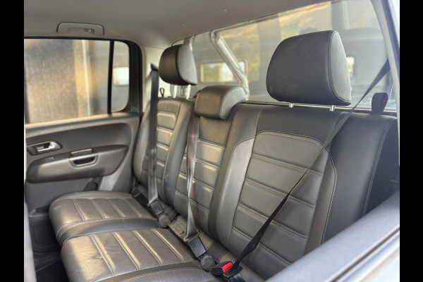Volkswagen Amarok 3.0 TDI 4Motion DC Highline - 5 persoons - eerste eig