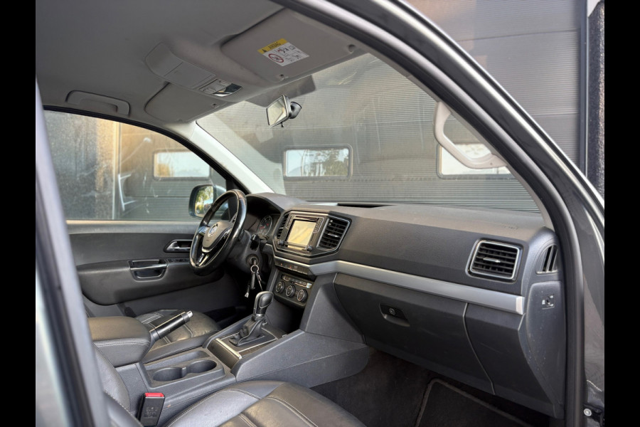 Volkswagen Amarok 3.0 TDI 4Motion DC Highline - 5 persoons - eerste eig