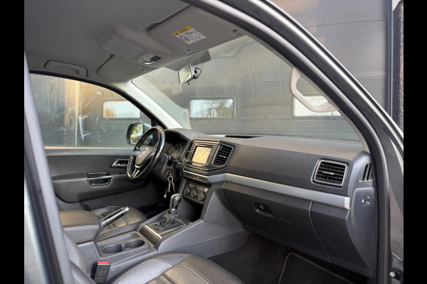Volkswagen Amarok 3.0 TDI 4Motion DC Highline - 5 persoons - eerste eig