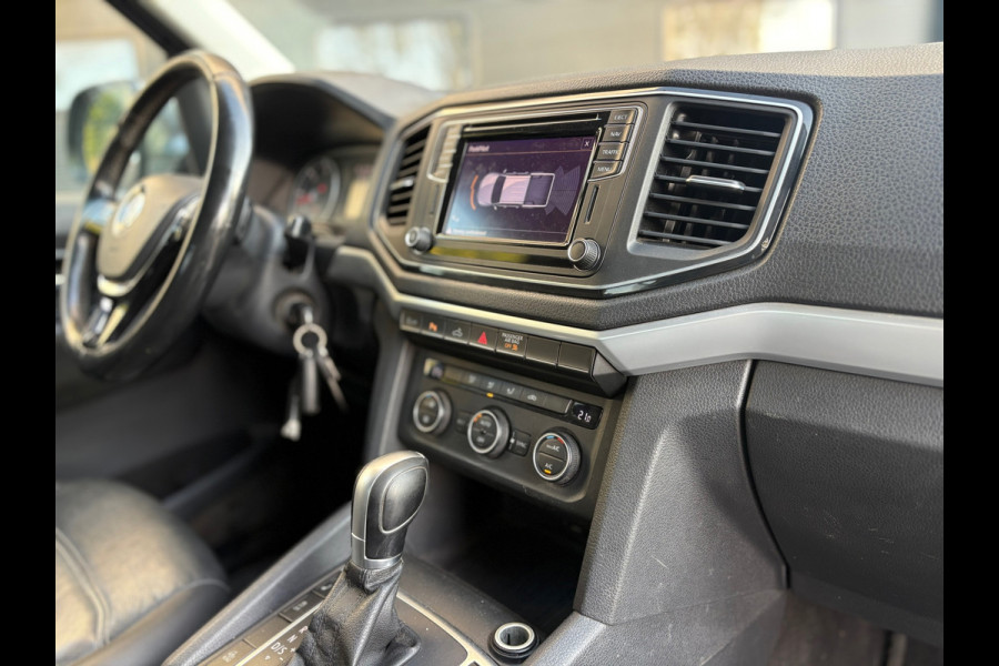Volkswagen Amarok 3.0 TDI 4Motion DC Highline - 5 persoons - eerste eig
