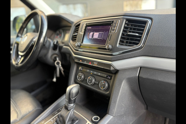 Volkswagen Amarok 3.0 TDI 4Motion DC Highline - 5 persoons - eerste eig