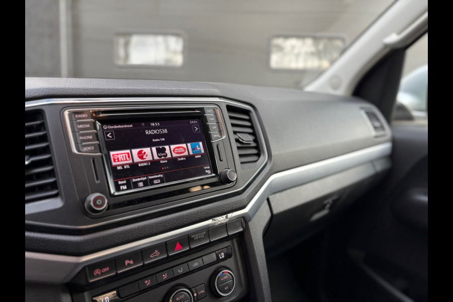 Volkswagen Amarok 3.0 TDI 4Motion DC Highline - 5 persoons - eerste eig