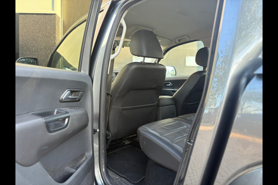 Volkswagen Amarok 3.0 TDI 4Motion DC Highline - 5 persoons - eerste eig