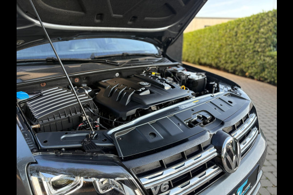 Volkswagen Amarok 3.0 TDI 4Motion DC Highline - 5 persoons - eerste eig