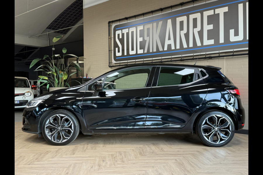 Renault Clio 0.9 TCe 90pk | Bose | R-Link Navi | 17 inch | Stoelverwarming | LED | Camera | 100% Dealer onderhouden!