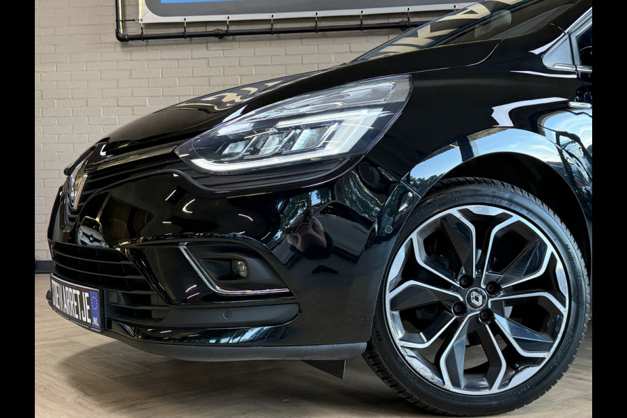 Renault Clio 0.9 TCe 90pk | Bose | R-Link Navi | 17 inch | Stoelverwarming | LED | Camera | 100% Dealer onderhouden!