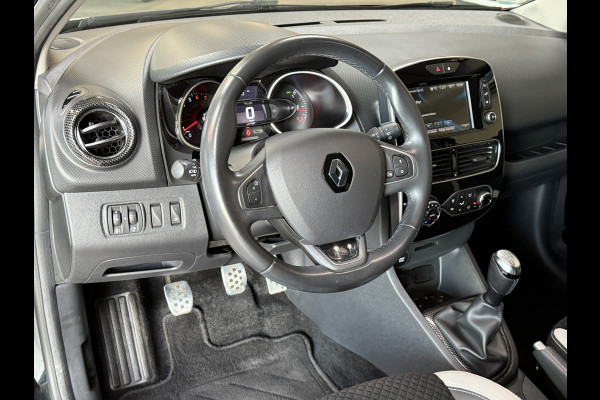 Renault Clio 0.9 TCe 90pk | Bose | R-Link Navi | 17 inch | Stoelverwarming | LED | Camera | 100% Dealer onderhouden!