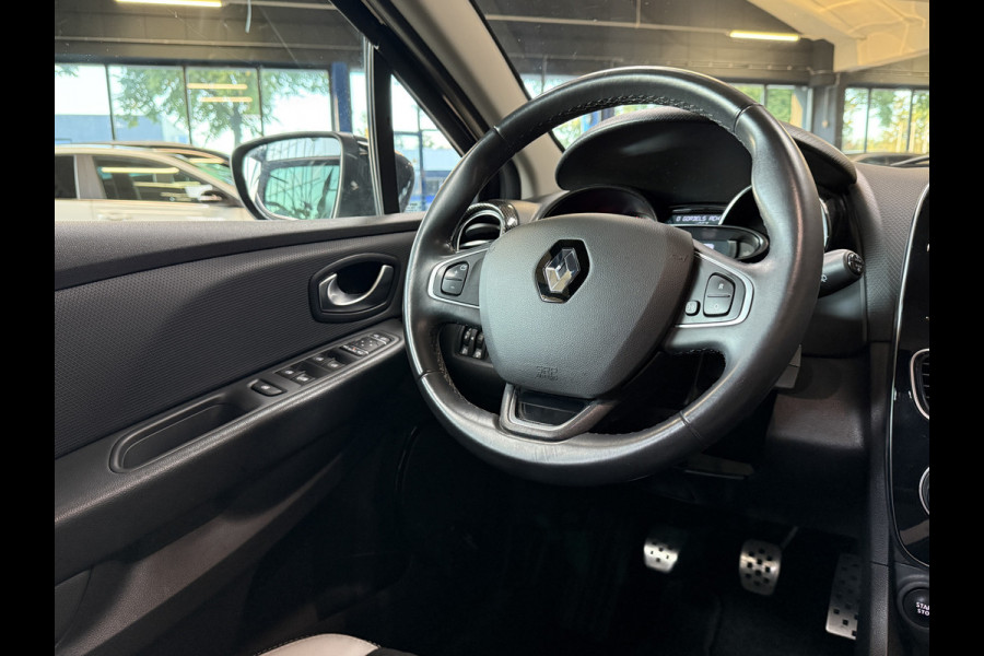 Renault Clio 0.9 TCe 90pk | Bose | R-Link Navi | 17 inch | Stoelverwarming | LED | Camera | 100% Dealer onderhouden!