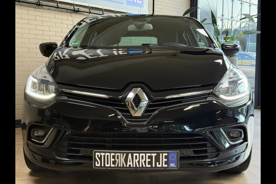 Renault Clio 0.9 TCe 90pk | Bose | R-Link Navi | 17 inch | Stoelverwarming | LED | Camera | 100% Dealer onderhouden!