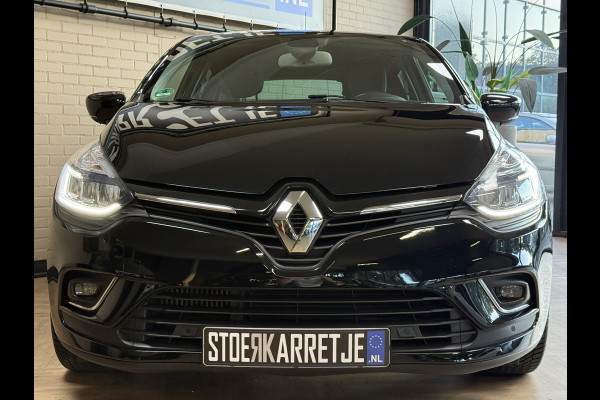 Renault Clio 0.9 TCe 90pk | Bose | R-Link Navi | 17 inch | Stoelverwarming | LED | Camera | 100% Dealer onderhouden!