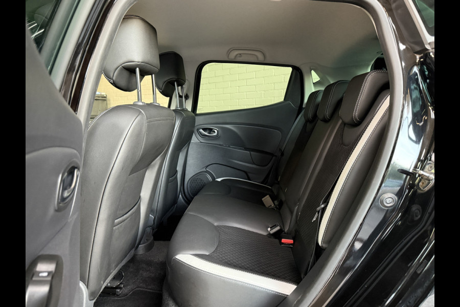 Renault Clio 0.9 TCe 90pk | Bose | R-Link Navi | 17 inch | Stoelverwarming | LED | Camera | 100% Dealer onderhouden!