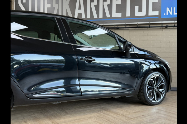 Renault Clio 0.9 TCe 90pk | Bose | R-Link Navi | 17 inch | Stoelverwarming | LED | Camera | 100% Dealer onderhouden!