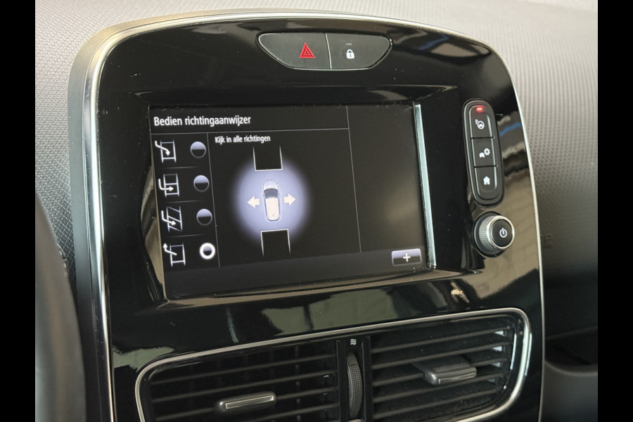 Renault Clio 0.9 TCe 90pk | Bose | R-Link Navi | 17 inch | Stoelverwarming | LED | Camera | 100% Dealer onderhouden!