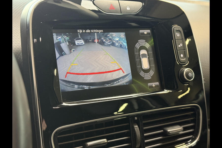 Renault Clio 0.9 TCe 90pk | Bose | R-Link Navi | 17 inch | Stoelverwarming | LED | Camera | 100% Dealer onderhouden!