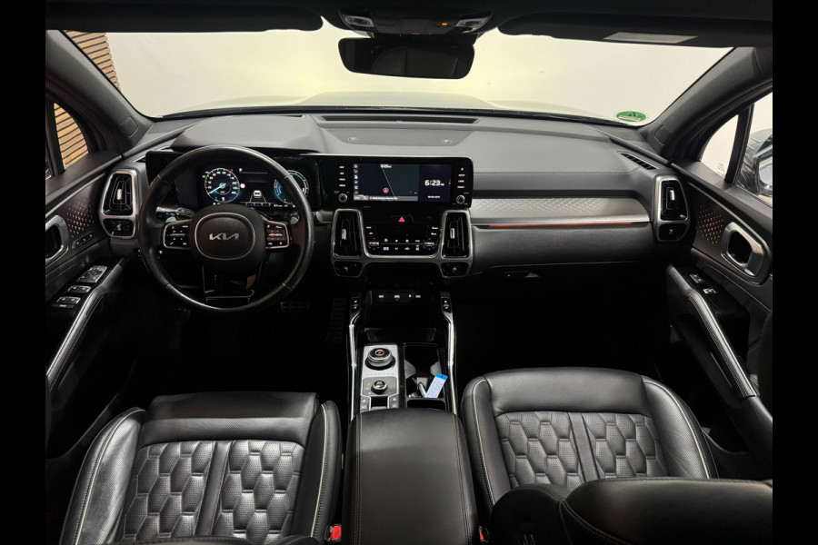 Kia Sorento 1.6 T-GDI Plug-in Hybrid 4WD DynamicLine 7p. | BOSE | 360 Camera | HUD