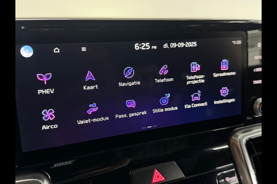 Kia Sorento 1.6 T-GDI Plug-in Hybrid 4WD DynamicLine 7p. | BOSE | 360 Camera | HUD