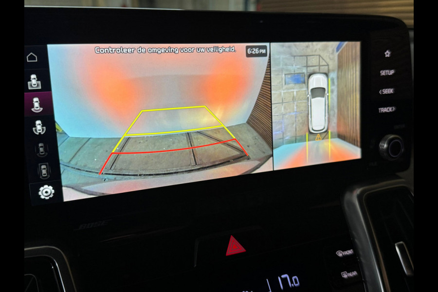Kia Sorento 1.6 T-GDI Plug-in Hybrid 4WD DynamicLine 7p. | BOSE | 360 Camera | HUD