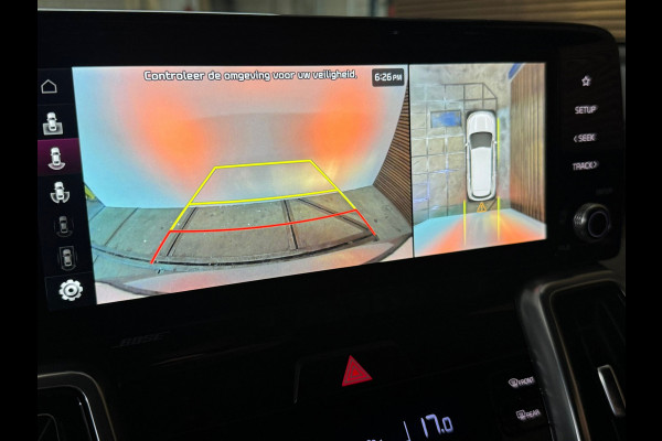 Kia Sorento 1.6 T-GDI Plug-in Hybrid 4WD DynamicLine 7p. | BOSE | 360 Camera | HUD