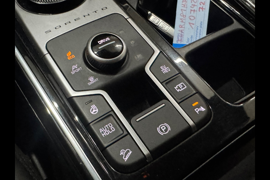 Kia Sorento 1.6 T-GDI Plug-in Hybrid 4WD DynamicLine 7p. | BOSE | 360 Camera | HUD
