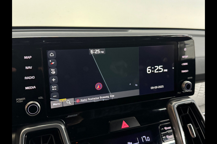 Kia Sorento 1.6 T-GDI Plug-in Hybrid 4WD DynamicLine 7p. | BOSE | 360 Camera | HUD