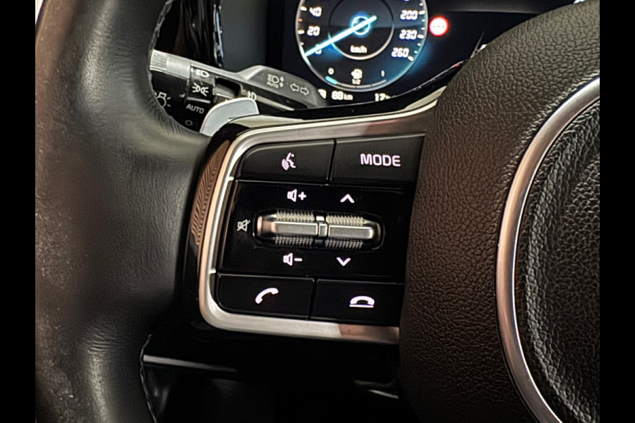 Kia Sorento 1.6 T-GDI Plug-in Hybrid 4WD DynamicLine 7p. | BOSE | 360 Camera | HUD