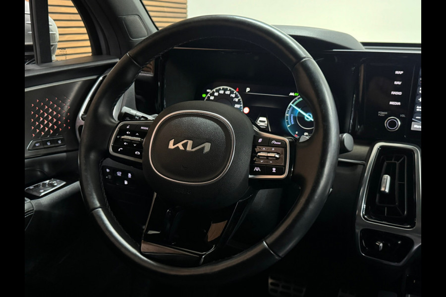 Kia Sorento 1.6 T-GDI Plug-in Hybrid 4WD DynamicLine 7p. | BOSE | 360 Camera | HUD