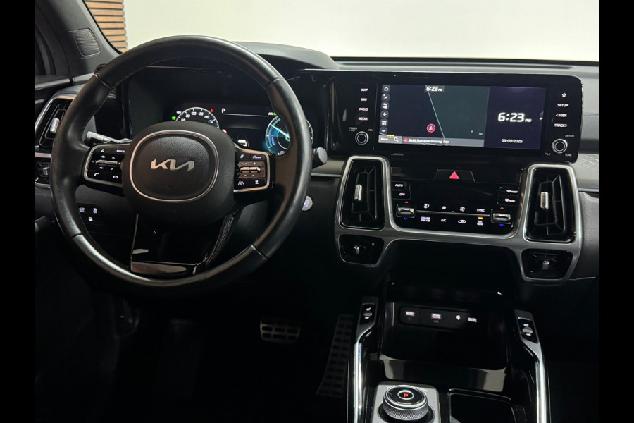 Kia Sorento 1.6 T-GDI Plug-in Hybrid 4WD DynamicLine 7p. | BOSE | 360 Camera | HUD