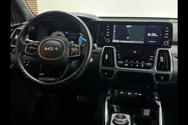 Kia Sorento 1.6 T-GDI Plug-in Hybrid 4WD DynamicLine 7p. | BOSE | 360 Camera | HUD