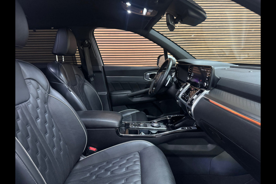 Kia Sorento 1.6 T-GDI Plug-in Hybrid 4WD DynamicLine 7p. | BOSE | 360 Camera | HUD