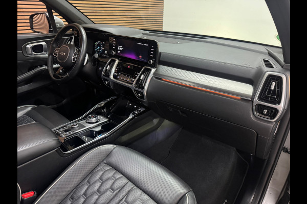 Kia Sorento 1.6 T-GDI Plug-in Hybrid 4WD DynamicLine 7p. | BOSE | 360 Camera | HUD