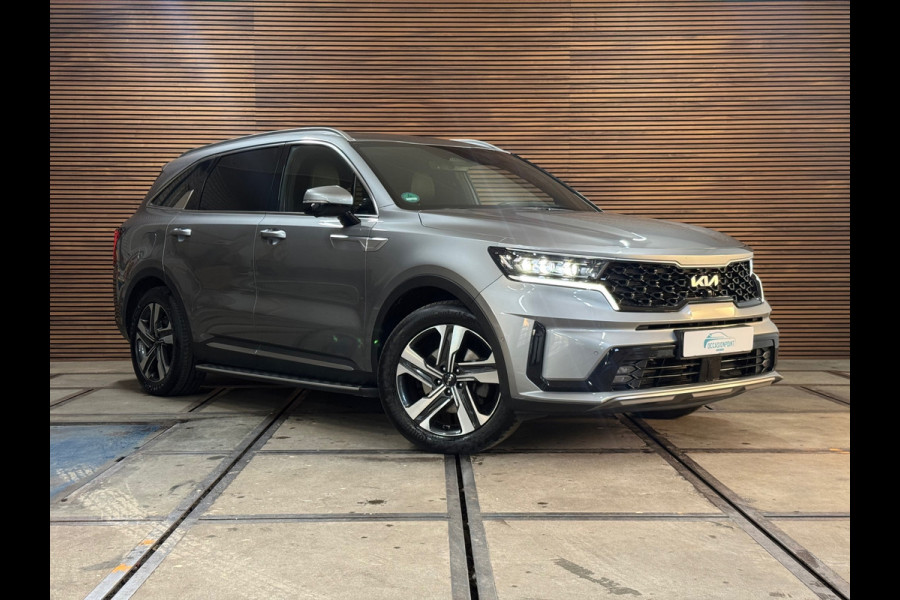 Kia Sorento 1.6 T-GDI Plug-in Hybrid 4WD DynamicLine 7p. | BOSE | 360 Camera | HUD
