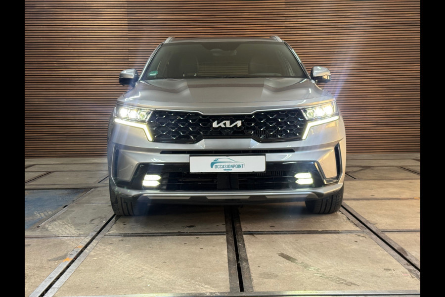 Kia Sorento 1.6 T-GDI Plug-in Hybrid 4WD DynamicLine 7p. | BOSE | 360 Camera | HUD