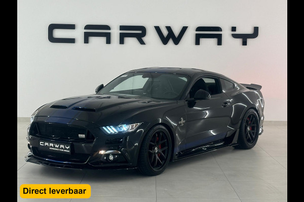 Ford USA Mustang Shelby Supersnake 50th Anniversary