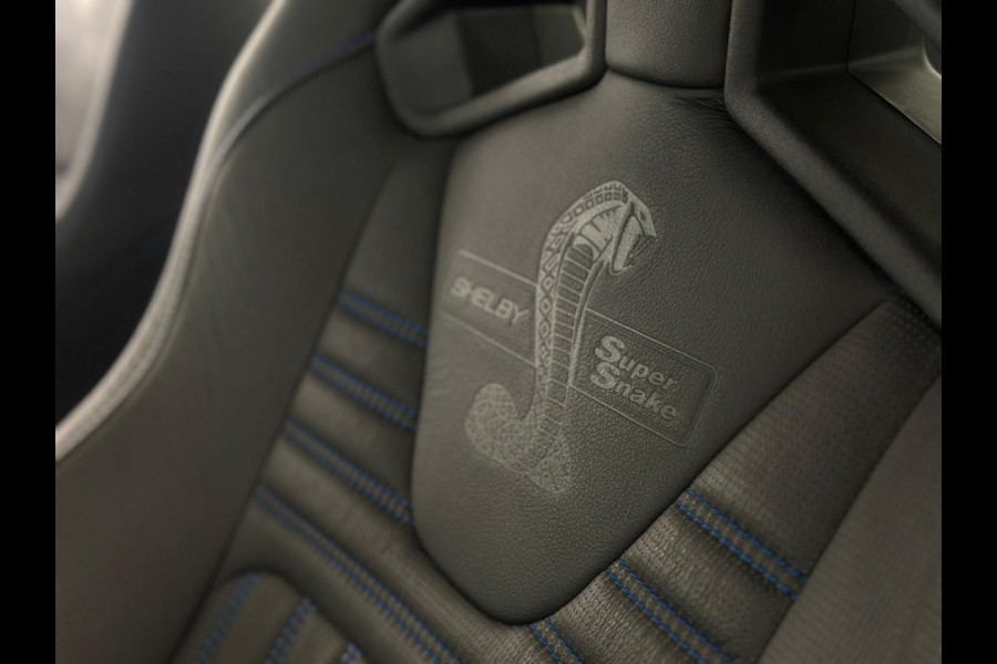 Ford USA Mustang Shelby Supersnake 50th Anniversary
