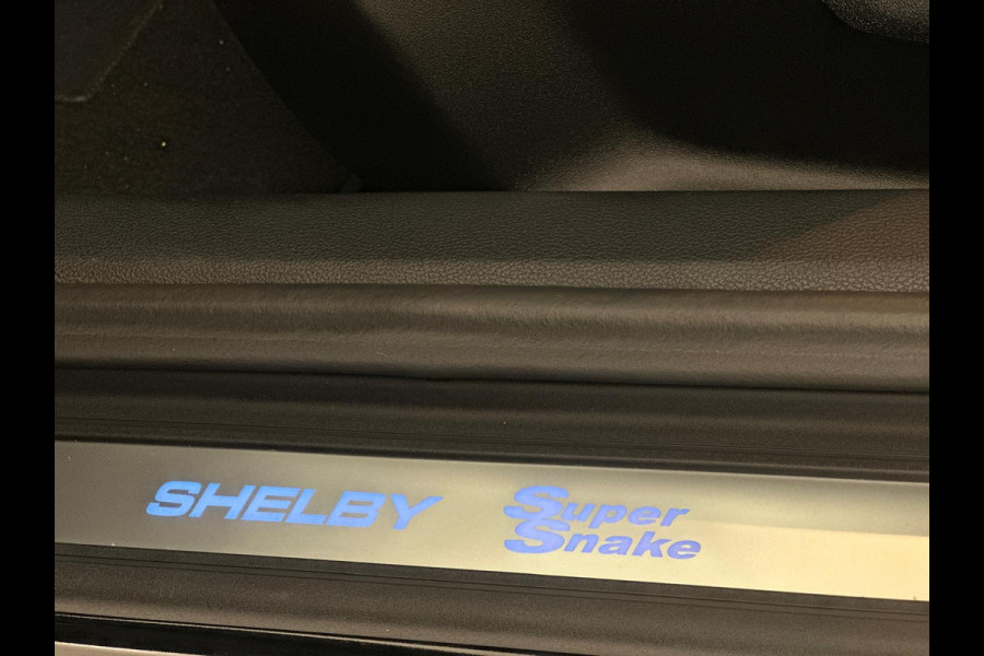 Ford USA Mustang Shelby Supersnake 50th Anniversary