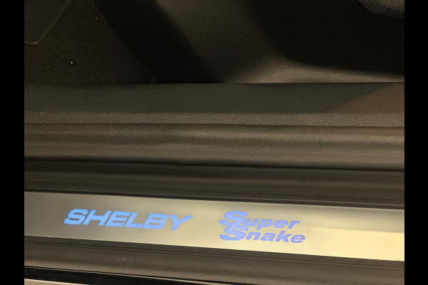 Ford USA Mustang Shelby Supersnake 50th Anniversary