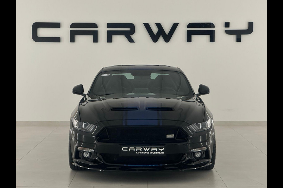 Ford USA Mustang Shelby Supersnake 50th Anniversary