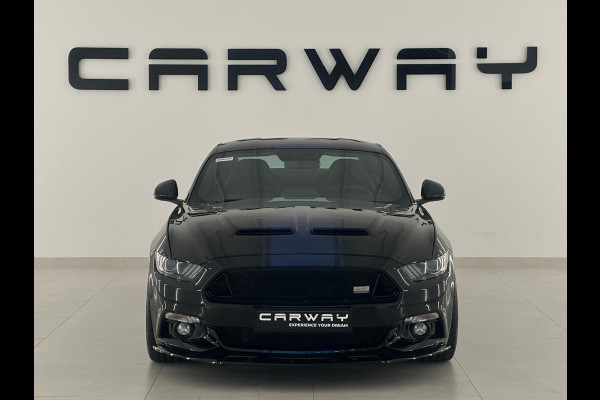 Ford USA Mustang Shelby Supersnake 50th Anniversary