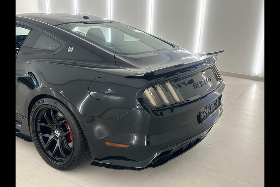 Ford USA Mustang Shelby Supersnake 50th Anniversary