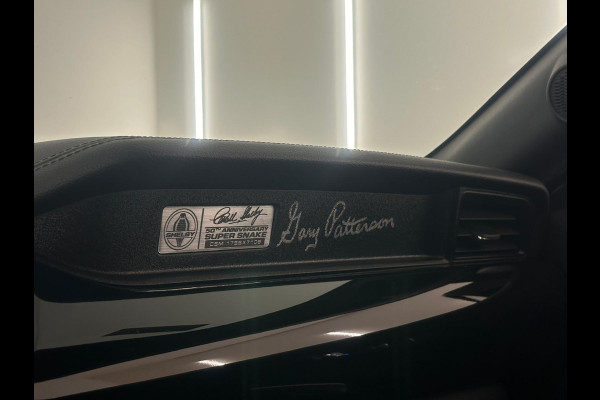 Ford USA Mustang Shelby Supersnake 50th Anniversary