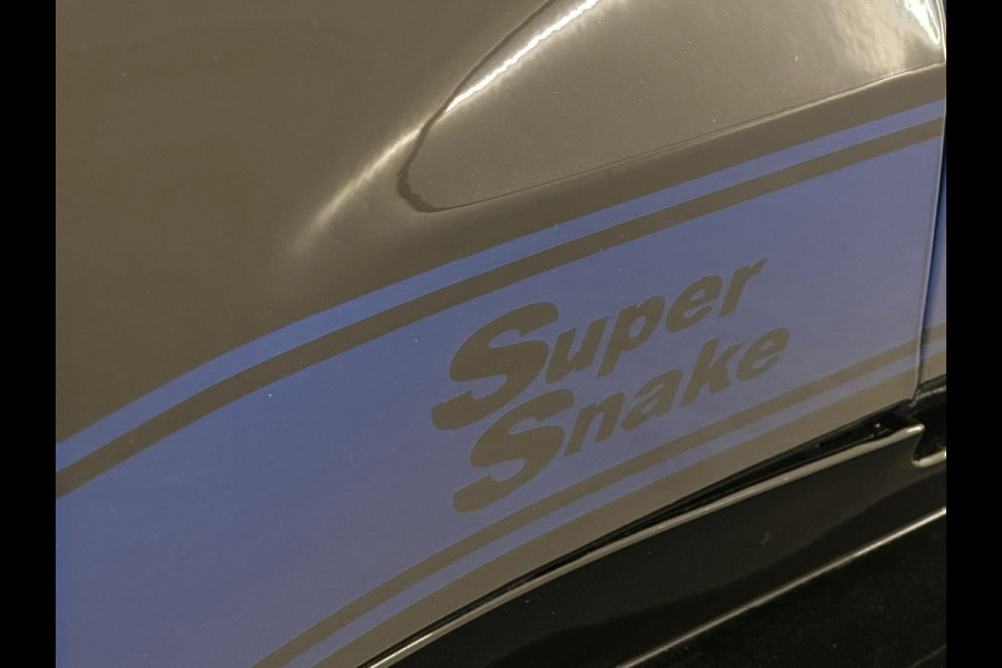 Ford USA Mustang Shelby Supersnake 50th Anniversary