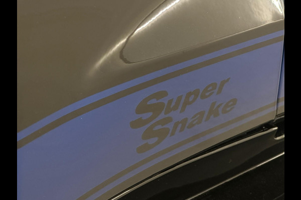 Ford USA Mustang Shelby Supersnake 50th Anniversary