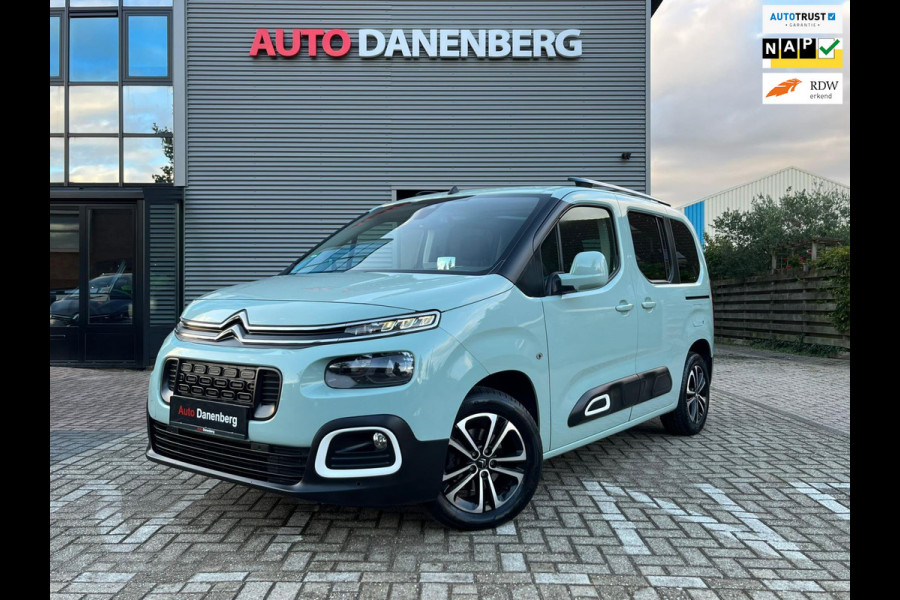Citroën Berlingo 1.2 PureTech Shine PANO FULL OPTIES! GRANTANTIE