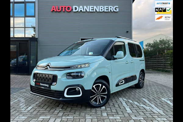 Citroën Berlingo 1.2 PureTech Shine PANO FULL OPTIES! GRANTANTIE