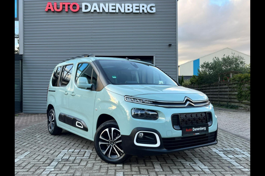 Citroën Berlingo 1.2 PureTech Shine PANO FULL OPTIES! GRANTANTIE