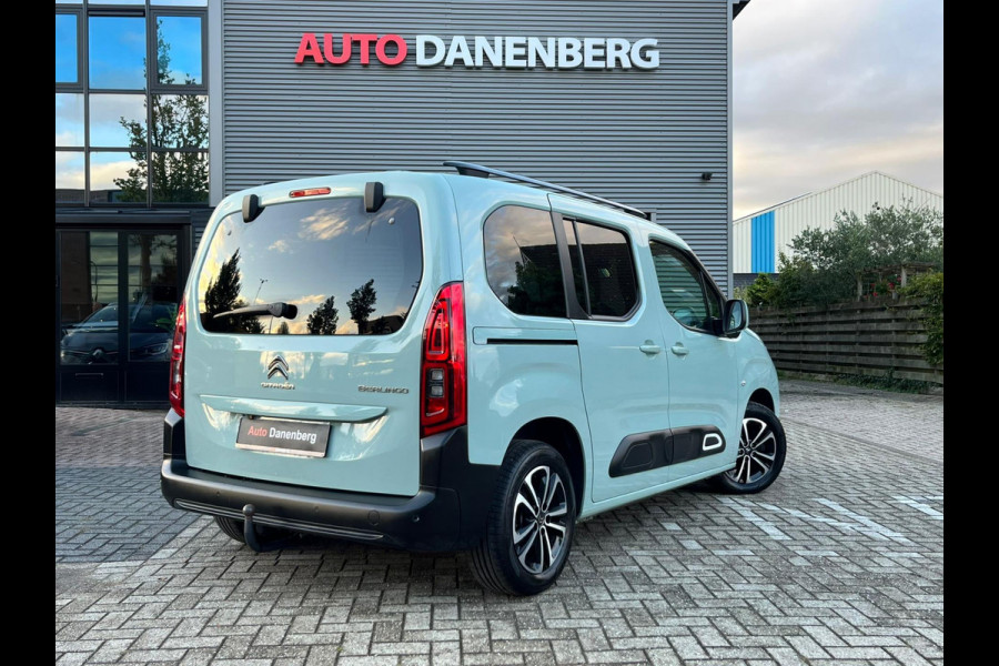 Citroën Berlingo 1.2 PureTech Shine PANO FULL OPTIES! GRANTANTIE